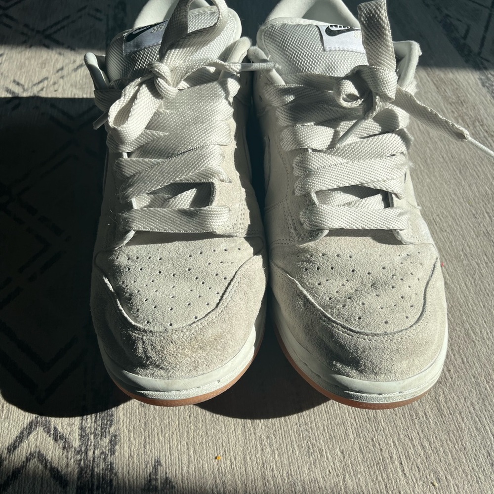 Nike SB Dunks M’s 11.5 Pale Ivory